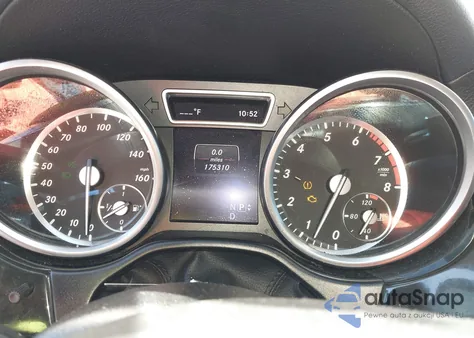 2016 Mercedes-Benz Gl 450 4Matic из США, поврежденный, VIN 4JGDF6EE8GA624507